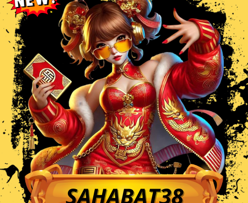 Sahabat38 Situs Slot Online Terpercaya & Mudah Menang Maxwin